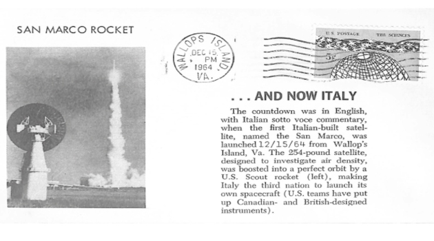 13 - apr | Astrofisica italiana nello spazio