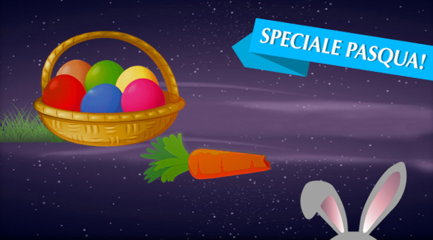 3- apr | AVVENTURA TRA LE STELLE Alla ricerca del Coniglio Pasquale