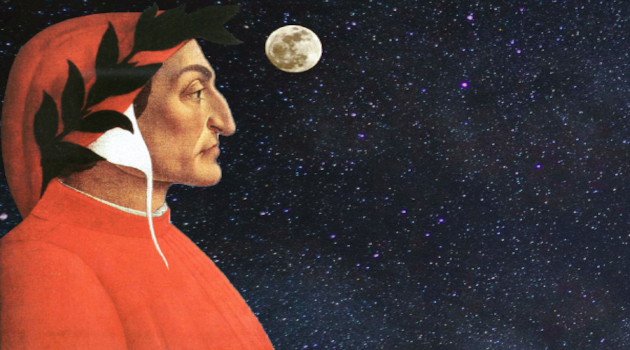 EVENTO ANNULLATO 24 mar | Il cielo di Dante - a cura di Monica Aimone