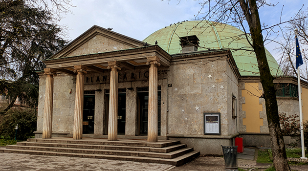 IL PLANETARIO
